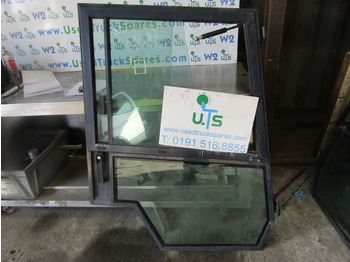 الكابينة والداخلية