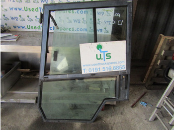 الكابينة والداخلية