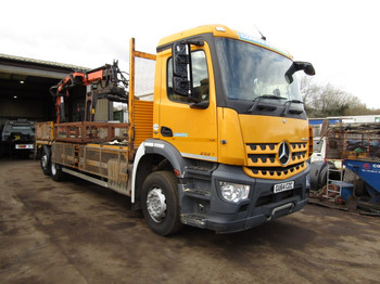 شاحنة MERCEDES-BENZ Arocs
