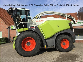 حصادة الأعلاف CLAAS Jaguar 960