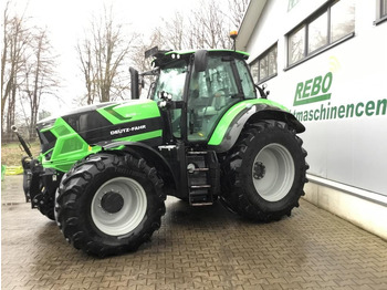 جرار DEUTZ Agrotron 6215