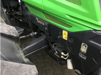 جرار Deutz TTV 6165: صور 5