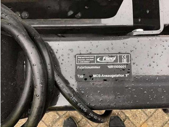 آلات الأسمدة جديد Fliegl NIR STATION 8: صور 2