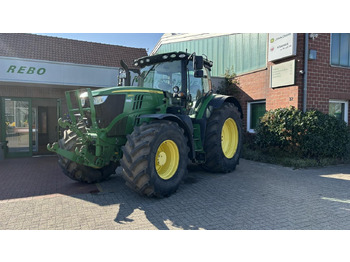 جرار JOHN DEERE 6195R