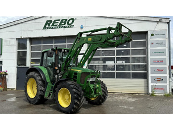 جرار JOHN DEERE 6430