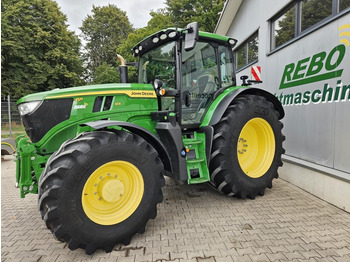 جرار JOHN DEERE 6R 185