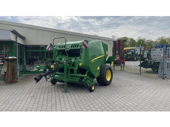 معدة تغليف البالات JOHN DEERE
