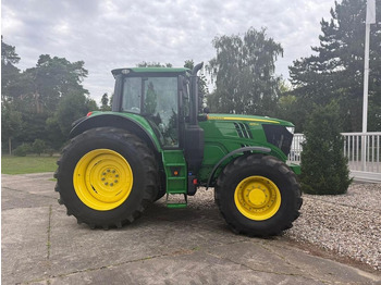 جرار JOHN DEERE 6195M