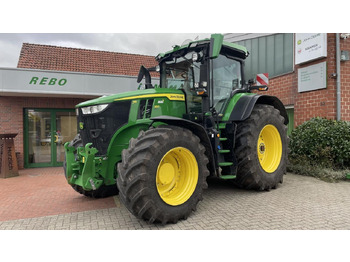 جرار JOHN DEERE 7R 350