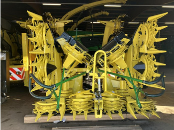 حصادات الذرة KEMPER