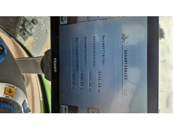 آلات الأسمدة Kerner Variofield 630H: صور 5