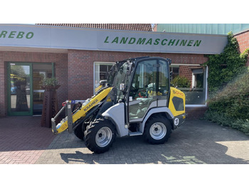 اللودر بعجل KRAMER