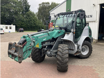 اللودر بعجل KRAMER