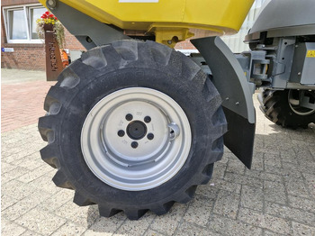 شاحنة قلابة صغيرة جديد Wacker 1501: صور 4