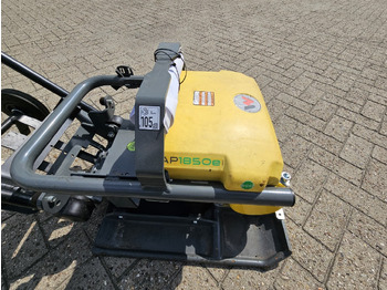 صفائح اهتزازية جديد Wacker AP 1850E: صور 4