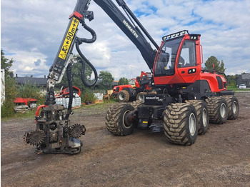 الحصادات KOMATSU