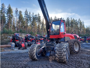 الحصادات KOMATSU