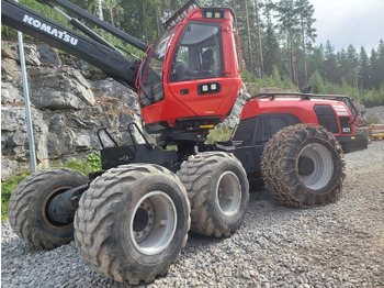 الحصادات KOMATSU