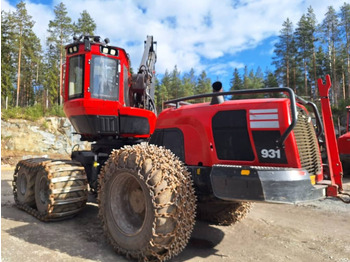 الحصادات KOMATSU