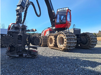 الحصادات KOMATSU