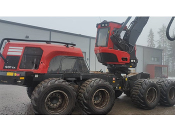 الحصادات KOMATSU