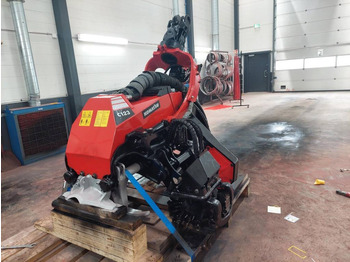 رؤوس حصادات KOMATSU