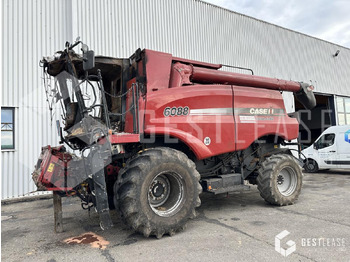 حصادة شاملة CASE IH