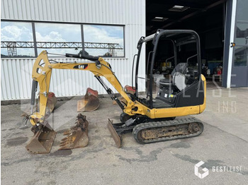حفارة مصغرة CATERPILLAR 301.7D