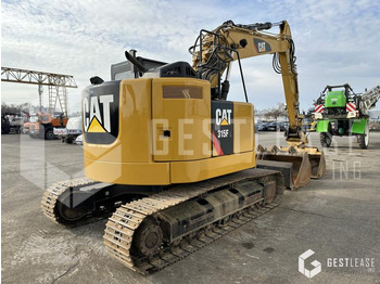 تأجير Caterpillar 315F LCR Caterpillar 315F LCR: صور 3