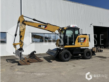 حفارة على عجلات CATERPILLAR M315F