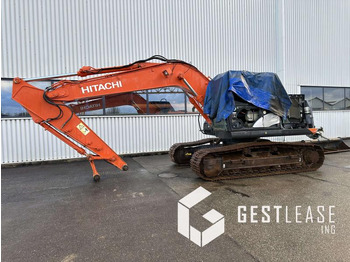 حفارات زحافة HITACHI ZX180