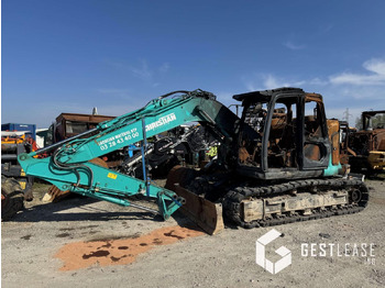 حفارات زحافة KOBELCO