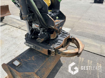 حفارة على عجلات Komatsu PW148-11: صور 5