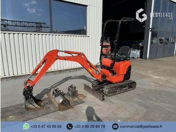 تأجير Kubota Series U 10-3 Kubota Series U 10-3: صور 1