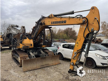 حفارات زحافة Liebherr R914 COMPACT: صور 2