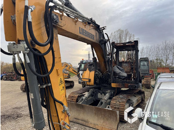 حفارات زحافة Liebherr R914 COMPACT: صور 3