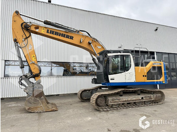 حفارات زحافة LIEBHERR R 930