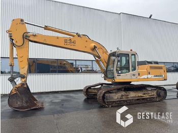 حفارات زحافة LIEBHERR R 934