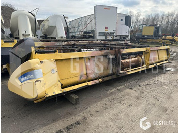 حصادة شاملة - الرأس NEW HOLLAND