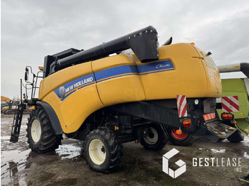 تأجير New Holland CX5090 New Holland CX5090: صور 2