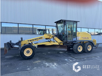 آلة تسوية الأرض NEW HOLLAND