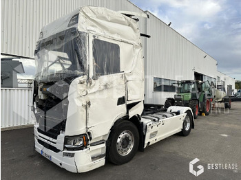 شاحنة جرار SCANIA S 500