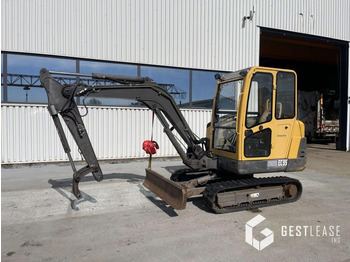 حفارة مصغرة VOLVO EC35