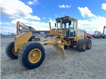 آلة تسوية الأرض CATERPILLAR 140H