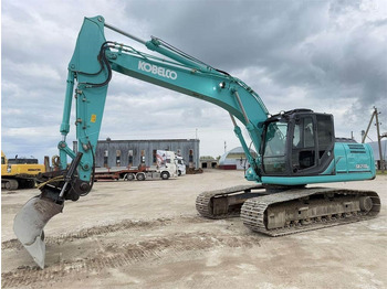 حفارات زحافة KOBELCO
