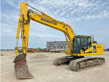 حفارات زحافة KOMATSU PC240LC-10