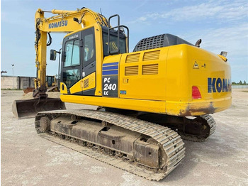 حفارات زحافة Komatsu PC 240 LC-10: صور 2