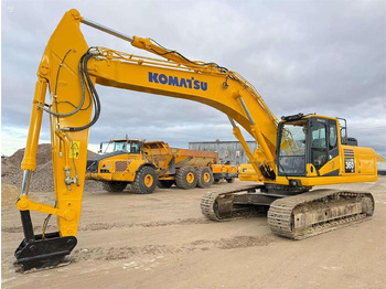 حفارات زحافة KOMATSU PC360LC-10