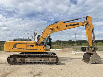 تأجير Liebherr R 926 LC  Liebherr R 926 LC: صور 5