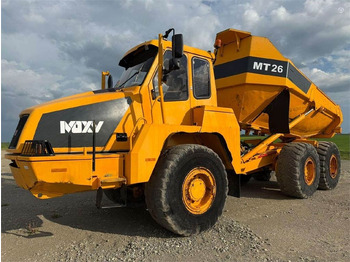 شاحنة مفصلية MOXY